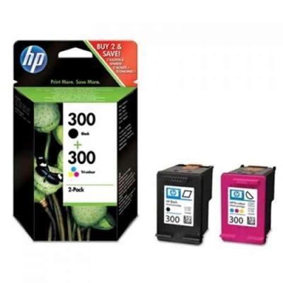 Originele inkt cartridge HP CN637EE Tricolor - thumbnail