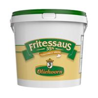 Oliehoorn fritessaus 35% (10 liter) - thumbnail