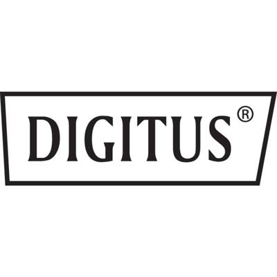 Digitus DK-1531-020/BL RJ45 Netwerkkabel, patchkabel CAT 5e SF/UTP 2.00 m Zwart Verdraaide paren 1 stuk(s)