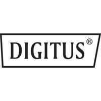 Digitus DK-1531-020/BL RJ45 Netwerkkabel, patchkabel CAT 5e SF/UTP 2.00 m Zwart Verdraaide paren 1 stuk(s) - thumbnail