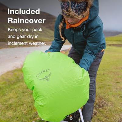 Osprey Stratos 24 Rugtas Heren Seaweed/Matcha Green 24L Osprey Stratos 24 Rugtas Heren Seaweed/Matcha Green 24L