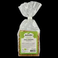Bountiful Anijs amandel staafjes bio 175 Gram - thumbnail