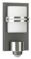 Albert Antraciet wandlamp buitenSquare sensor - 626261 - thumbnail