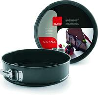 Springvorm Pan Ibili 820120 Staal Ø 20 x 6,8 cm Zwart Cirkelvormig - thumbnail