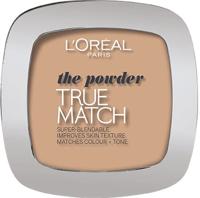 L'Oréal Paris Poeder True Match W7 Cinnamon - thumbnail