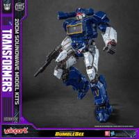 Transformers: Bumblebee AMK Pro Series Plastic Model Kit Soundwave (Oversea Version) 20 cm - thumbnail