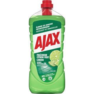 Allesreiniger ajax limoen optimal7 1250ml