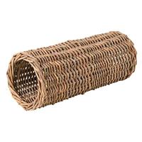 TRIXIE WILGENTUNNEL VOOR HAMSTERS 25X10X10 CM - thumbnail