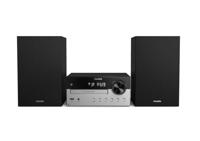 Philips TAM4205 Home audio-microsysteem 60 W Zwart, Zilver - thumbnail