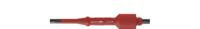 Wiha 283793060 Wisselschacht electric zeskant voor momentschroevendraaiers met dwarsgreep electric 6.0 mm x 136 mm - 38921 - thumbnail