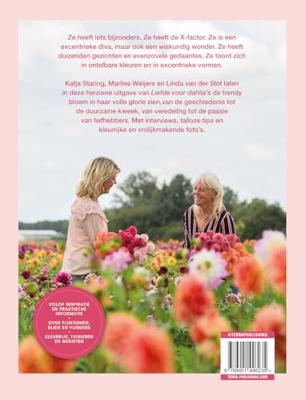 Liefde voor dahlia's Liefde voor dahlia's