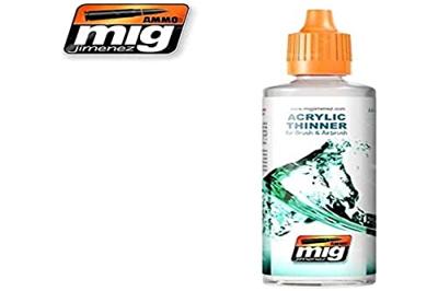 MIG Acrylic Thinner 60ml