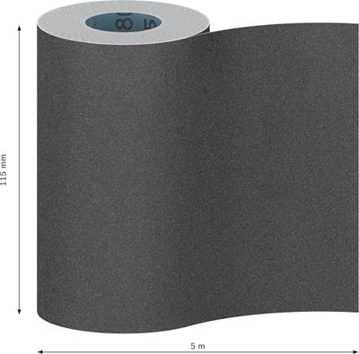 Bosch Accessories 2608607787 Schuurpapierrol Korrelgrootte (num) 180 (l x b) 5 m x 115 mm 5 m Bosch Accessories 2608607787 Schuurpapierrol Korrelgrootte (num) 180 (l x b) 5 m x 115 mm 5 m
