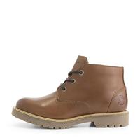 Travelin&apos; Women - Lace-up boot casual - Cognac - Maat 41 - thumbnail