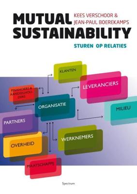 Mutual sustainability - Jean-Paul Boerekamps, Kees Verschoor - eBook (9789000304080)