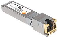Intellinet 508179 10Gb SFP+Mini-GBIC Transceiver für RJ45-Kabel 30m bis 10 Gbit/s mit Cat6a-Kabel SFP (Mini-GBIC) transceivermodule 10 GBit/s - thumbnail