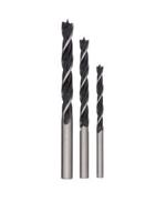Bosch Accessories 2609255308 Hout-spiraalboorset 3-delig 6 mm, 8 mm, 10 mm Cilinderschacht 1 set(s) - thumbnail