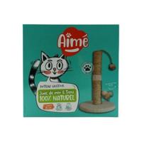 AIME Enkele krabpaal - voor katten - thumbnail