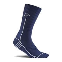 Craft 1907983 Progress Mid Sock - Navy - 34/36 - thumbnail