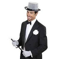 Handschoenen grijs - thumbnail