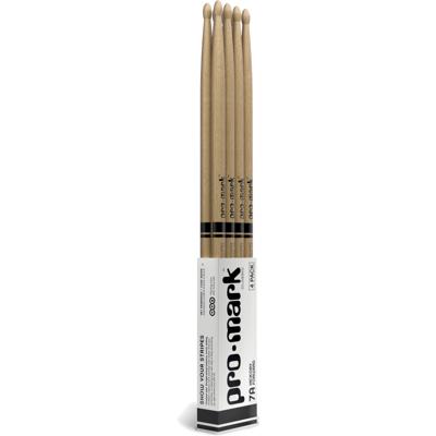 ProMark TX7AW-4P Classic Forward 7A drumstokkenset (4 paar)