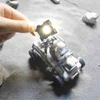 Het voertuig op zonne-energie - ASTROPOD - thumbnail