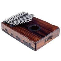 Mahalo MKA17TD Traditional kalimba 17 tonen - thumbnail