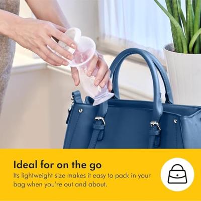 Medela Silicone Breast Milk Collector