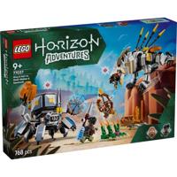 LEGO horizon 77037 aloy en varl vs. shell-walker en sawtooth - thumbnail