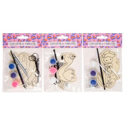 Duckiez Maak je eigen windgong