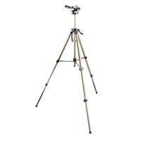 Walimex WT-3530 Basic-statief (146 cm, incl. 3D-sneiger, snelwisselplaat en praktische transporttas), WT-3570 Basic statief 165 cm, 168 cm - thumbnail