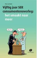 Vijftig jaar SER consumentenoverleg (Paperback) - thumbnail