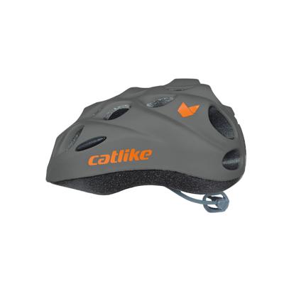 Buzaglo Catlike kinderhelm kitten maat xs 49-52cm grijs