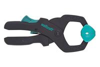 Wolfcraft Ratelklem | 40mm | 1 stuk - 3615000 - thumbnail