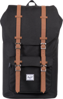 Little America Zwart/Tan - thumbnail