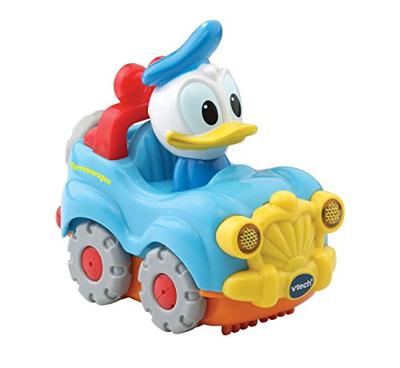 Vtech toet toet auto - donald duck