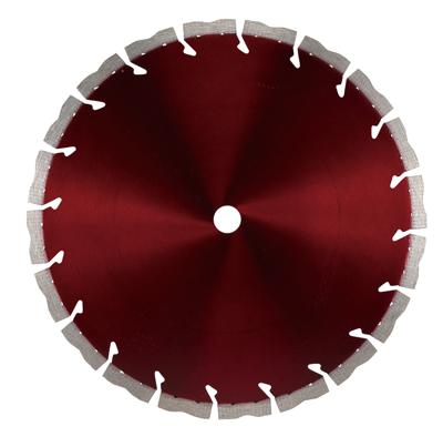 Makita Accessoires Diamantschijf 300x20mm Rood - B-13459 Makita Accessoires Diamantschijf 300x20mm Rood - B-13459