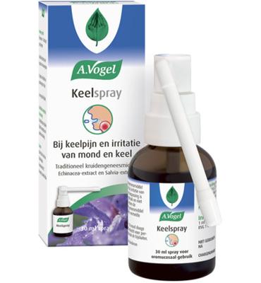 A.Vogel Keelspray