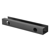 LogiLink KAB0070 Kabelgoot Zwart - thumbnail
