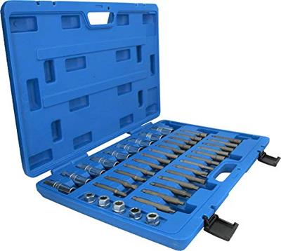 Brilliant Tools BT651050 Schokdempergereedschapsset, 39-delig Brilliant Tools BT651050 Schokdempergereedschapsset, 39-delig