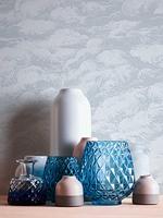Architects Paper Jungle Chic grijs behang | 377052 - thumbnail