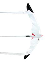 Rhombus mini seagull vlieger - thumbnail