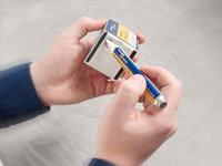 Fluke Networks NFC-SOLVENTPEN NFC OTAPALO U OLOVCI Glasvezeltester Meetbereik: Netwerk - thumbnail
