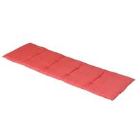 Madison ligbed kussen panama rood 195 x 60 cm | 2 stuks - thumbnail