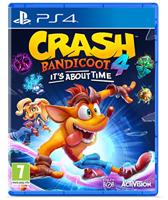 Crash Bandicoot 4: It's About Time PS4 - thumbnail