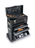 Beta C43 Trolley | 3 Afneembare modules | Zwart | 043006003 - thumbnail