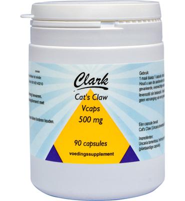 Clark Cats Claw 500mg