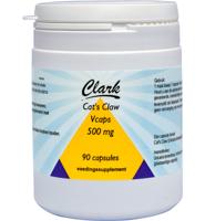Clark Cats Claw 500mg - thumbnail