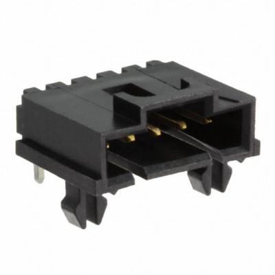 Molex 705510039 Male header, inbouw (standaard) Totaal aantal polen: 5 Rastermaat: 2.54 mm Inhoud: 1 stuk(s) Tube