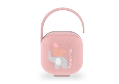 Speenhouder Suavinex Memories Pink Speenhouder Suavinex Memories Pink